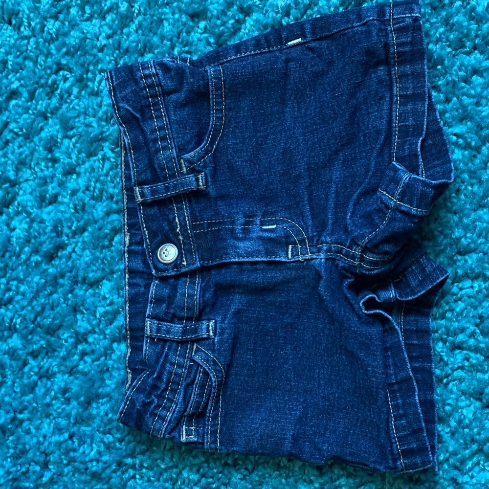 Girls Jean shorts